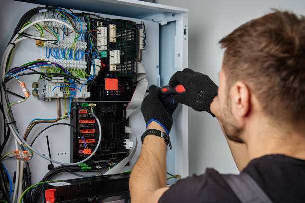 Licensed Electrical Panel Upgrade service in Red Willow County County, NE - No Joke electrician